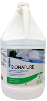 Nettoyant Salle de bain et céramique Bionature