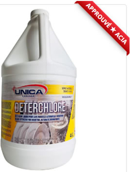 Deterchlore unica