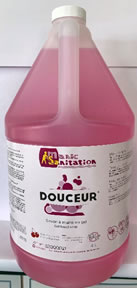 Savon à mains antibactérien DOUCEUR 