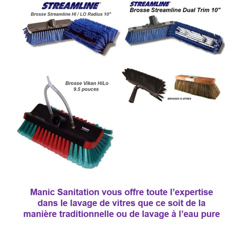 brosse hydroshere