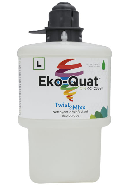 Eko-Quat Twist & Mixx