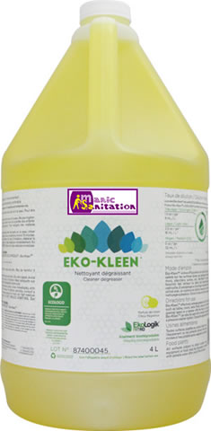 Nettoyant dégraissant EKO-KLEEN