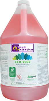 Nettoyant neutre tout usage EKO-PLUS