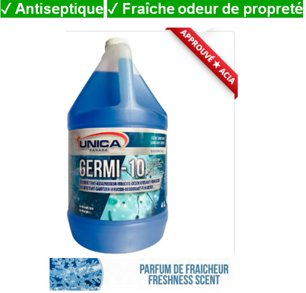 Germi10 Unica