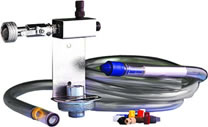 Proportionneur automatique à haut débit Hydro Master