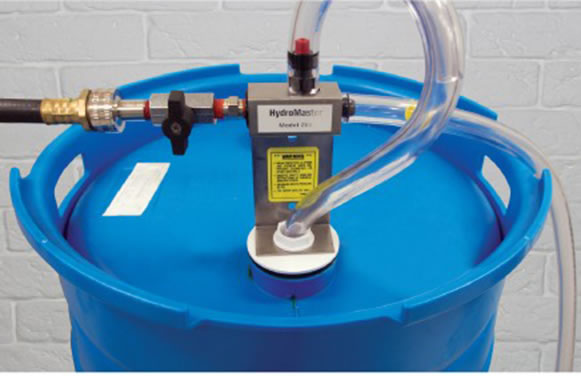 Proportionneur automatique à haut débit Hydro Master