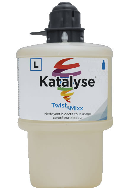 Katalyse 
Twist & Mixx