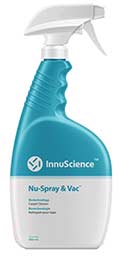 Nu-Spray & Vac