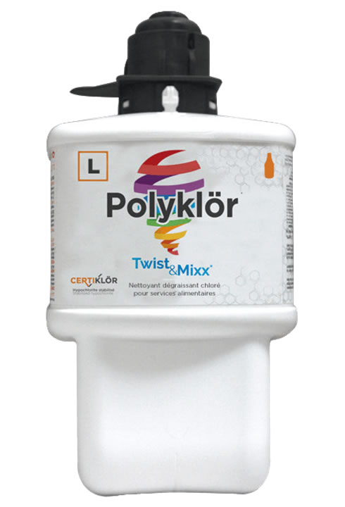 Twist & Mixx
Polyklor