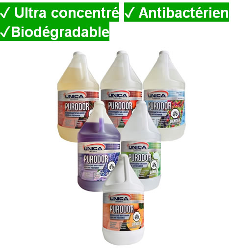 Désodorisant PURODOR Unica
