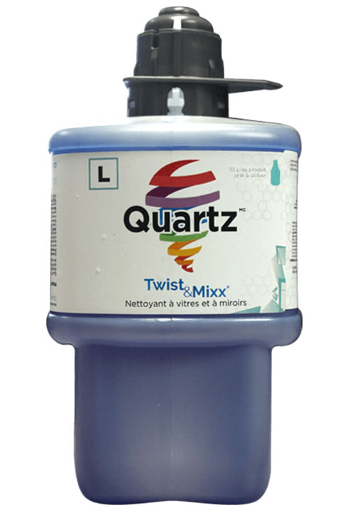 Twist & Mixx
Quartz