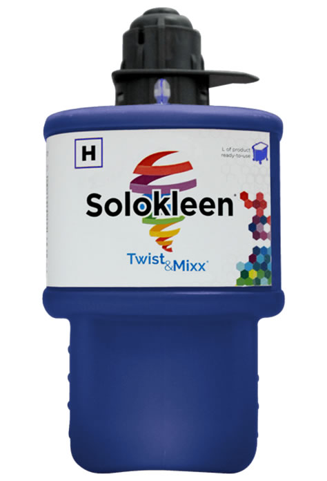 Twist & Mixx

Solokleen 