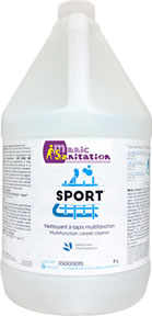 Nettoyant à tapis multifonction SPORT 