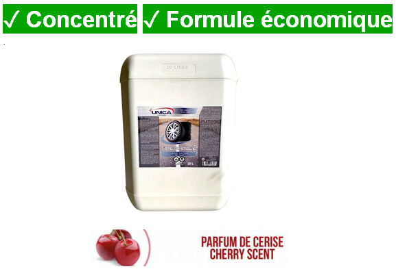 TIRE SHINE 2 Unica 