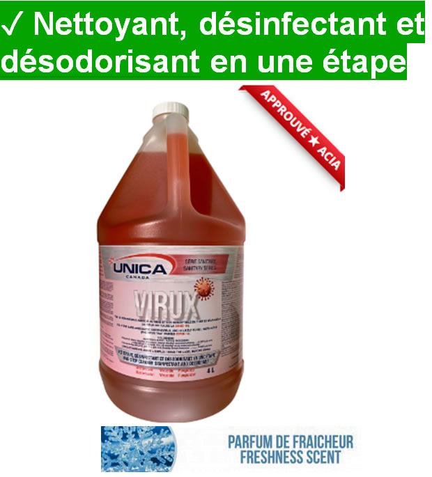 Virux – DIN 02506939 Unica