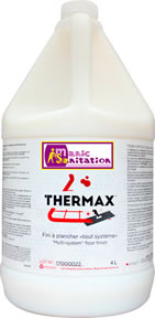Fini à plancher « Tout Système » THERMAX