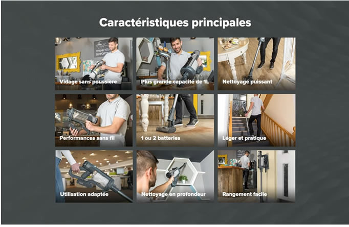 caracteristiques quick